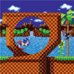 Sonic - Loop Scene