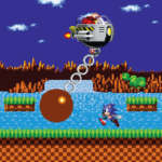 Sonic - Wrecking Ball