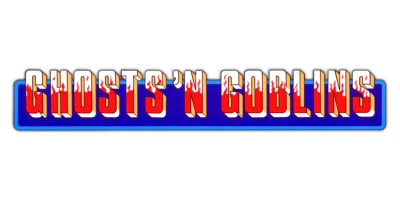 PF Logos_Ghosts 'N Goblins
