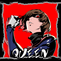 Plax Atlus_Queen